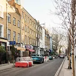 Cosy 1 Bedroom Home In Fitzrovia