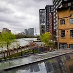 Loft Style Apartment Near O2, Abba Voyage, Excel