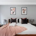 Marylebone - Wimpole St - 3Br - Cityapartmentstay