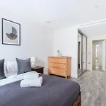Tower Bridge & Liverpool Street - 2Br - Cityapartmentstay