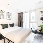 Tower Bridge & Liverpool Street - 2Br - Cityapartmentstay