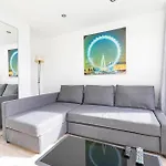 Two Bedroom Flat Notting Hill - Roof Terrace