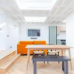Luxuriously Compact 1Bd Eco Home Clapham Common!