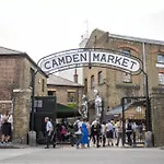 Beautiful 1 Bed Flat 2 Minute Walk To Camden Station