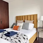 Luxurious And Spacious Apartment Near Us Embassy