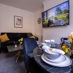Chic Urban Retreat 1 Bedroom Gem In Covent Garden