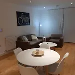 Golden Luxury Apartment