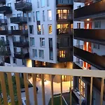 Golden Luxury Apartment