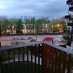 Golden Luxury Apartment