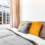 Luxstay2 Earls Court Apartment - Sleeps Up To 8