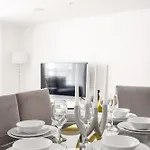 Luxury Apt 3Bedroom 2Bath-London Marylebone Station