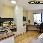 Student Only Zeni London Vauxhall Studios