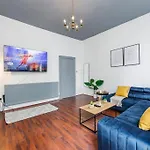 Kings Cross Serviced Apartment - Great For Families Visiting London