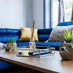 Kings Cross Serviced Apartment - Prefect For Families Visiting London
