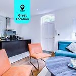 Charming 1Br Apartment In A Gated Complex And A Short Walk From Queens Park Tube