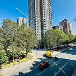 Unique Studio Flat In City 1110