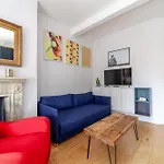 Colourful Notting Hill Home