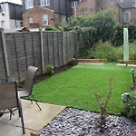 2 Bedroom Garden Apartment