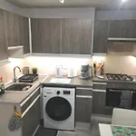 1-Bed Victorian Gf Apartment In London