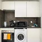 Super 1Bd Flat Minutes From Kings Cross Station