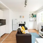 Super 1Bd Flat Minutes From Kings Cross Station
