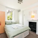Super 1Bd Flat Minutes From Kings Cross Station