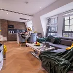 Marble Arch Penthouses With Skyline Views
