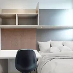 Studio Apartments And Ensuite Bedrooms With Shared Kitchen At Chapter Ealing Right Next To North Acton Tube Station