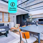 Bright And Airy 1Br Unit Near Queen\'S Park