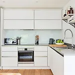 The Copenhagen Place - Enchanting 2Bdr Flat With Balcony