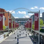 Mysquare State-Of-The-Art 1 Bedroom Apartments Near Wembley Park
