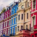 Central 1Br Flat In Notting Hill, 1Min To Tube
