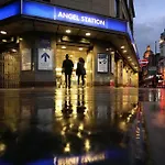 Cosy Flat In Central London