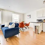 Guestready - Sleek Serenity In Hammersmith