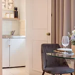 Charming Studio In Prestigious Chelsea