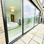 Panoramic Park And City Penthouses Retreat