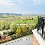 Panoramic Park And City Penthouses Retreat