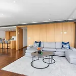 3Bed 3Bath Apt With 2Xbalconies In Central London