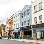 Serviced Apartment In Finchley Road