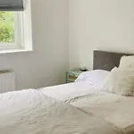 Richmond - Double Bedroom With Garden View