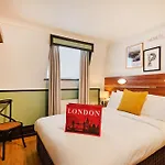 Huttons Hotel, Victoria London