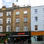 Stylish Fitzrovia Studios W1