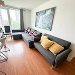 Clapham Court Penthouse