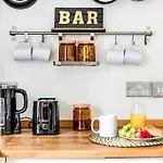Heart Of Hackney 2Bed Garden Flat Sleeps 6