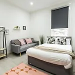 S1-4 Central Studios - Self Equipped- 15 Minutes To Oxford Street & Marble Arch