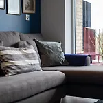 Guestready - Blue Essence Com Varanda Em Woolwich