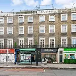 Stylish & Spacious 1 Bedroom Flat In Central Camden