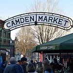 Stylish & Spacious 1 Bedroom Flat In Central Camden