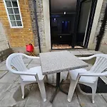 London Aldgate Apartment