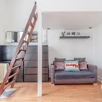 Central Spacious Studio Near Kensington Gardens